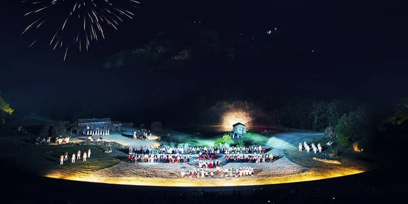 Il Parco Nazionale della Grancia 